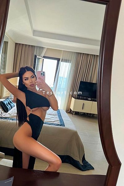 Monica - Escort Boy Saint Tropez #5