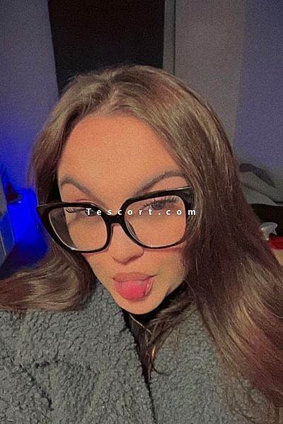 Ness - Angers Escorts #1