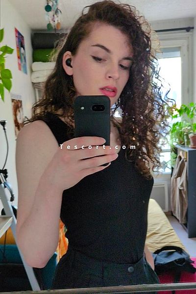 AnyaAngel - Escort Trans Paris #2