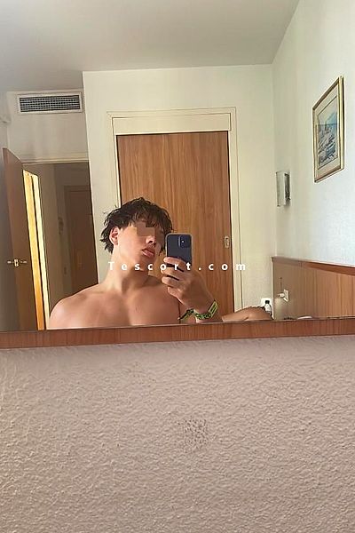 Bradley - Escort Boy Marseille #7