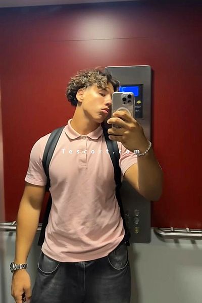 Bradley - Escort Boy Marseille #3
