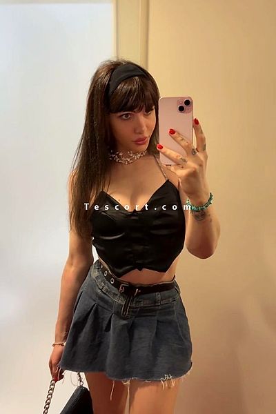 Nuki - Escort Trans Paris #2