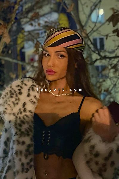 Nuki - Escort Trans Paris #14