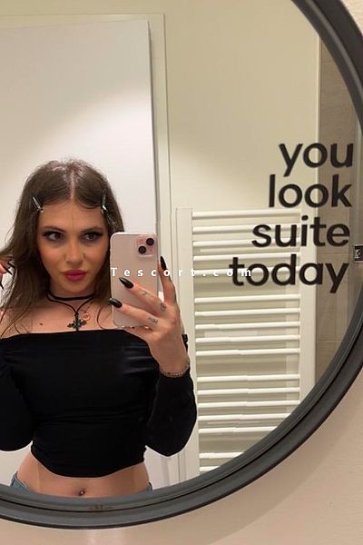 Nuki - Escort Trans Paris #15