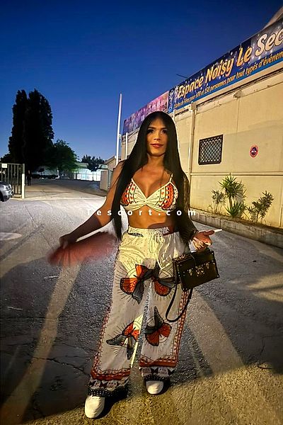 Aliatatuada - Escort Trans Paris #2