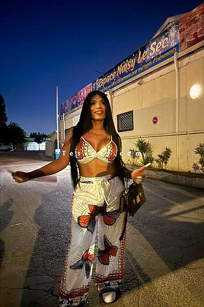 Aliatatuada - Escort Trans Paris #3
