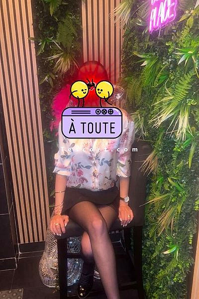 Aya34 - Escort Girl Montpellier #3