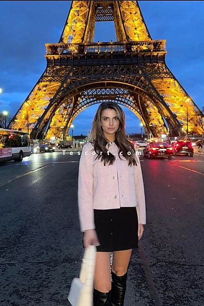 Valeria - Escort Girl Paris #3