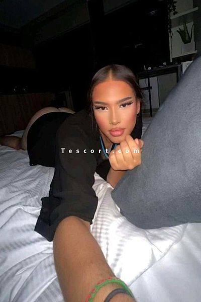 Zahiia - Escort Trans Lyon #5