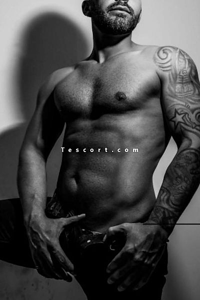 RobertoG - Escort Boy Monaco #1