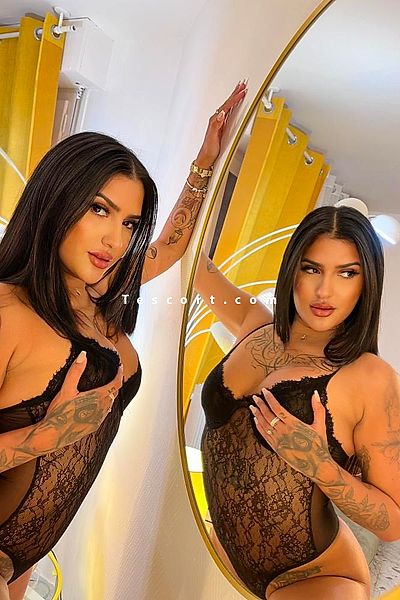 Lory - Escort Girl Montpellier #1
