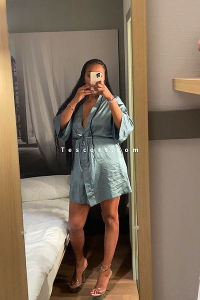 Tiyaaah - Escort Girl Paris #2