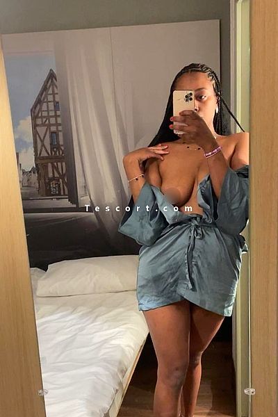 Tiyaaah - Escort Girl Paris #3