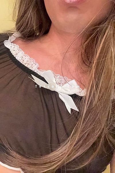 Kataleya - Escort Trans Paris #3