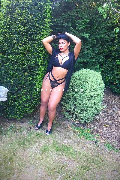 WANESSA  KLAY  A AUBANGE - Metz Trans Escorts #16