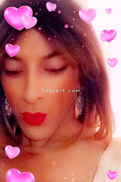 Inesb - Paris Trans Escorts #1