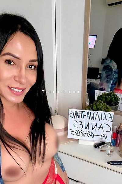 20CM ELIANA SAINT-LOUIS - Saint-Louis Trans Escorts #11