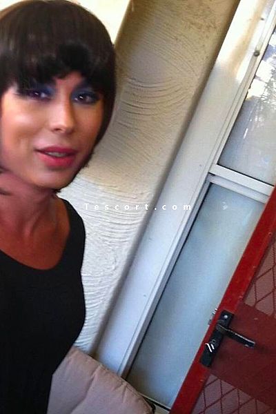 Samantha - Paris Trans Escorts #1