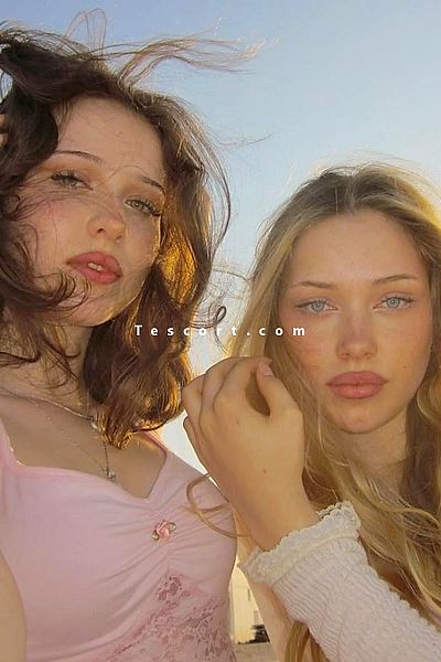 HILLARY and TORI - Paris Escorts #1