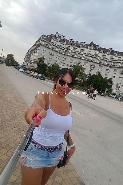 Alessandra Fernandes - Beauvais Trans Escorts #10
