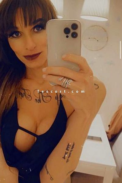 Bianca Anaconda - Valence Trans Escorts #10