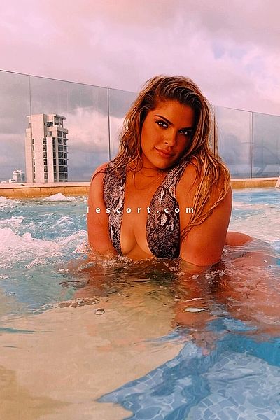 Koko Curvy - Escort Trans Versailles #18