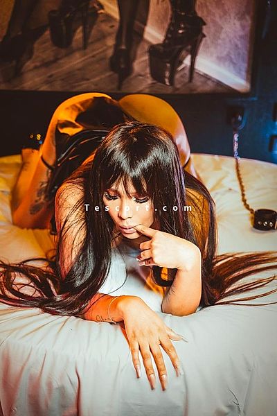 Belle Andrea - Escort Trans Lyon #2
