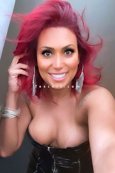 Patricia Braga - Escort Trans Perpignan #8