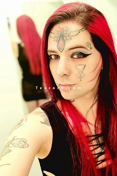 StephTs69009 - Lyon Trans Escorts #11
