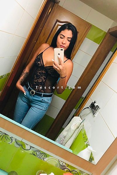 Alessa colombiana - Escort Girl Paris #1