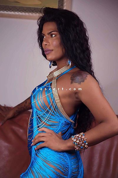 Rebeca - Paris Trans Escorts #16
