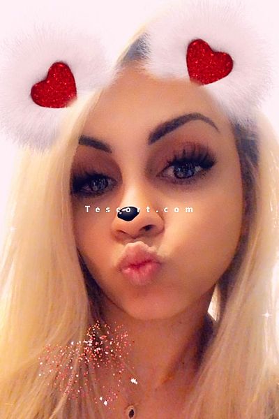 ISABELLA - Escort Girl Toulouse #1