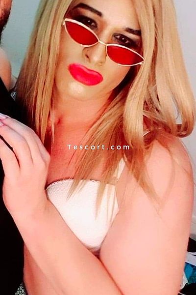 Sexybeurette - Escort Trans Nantes #5