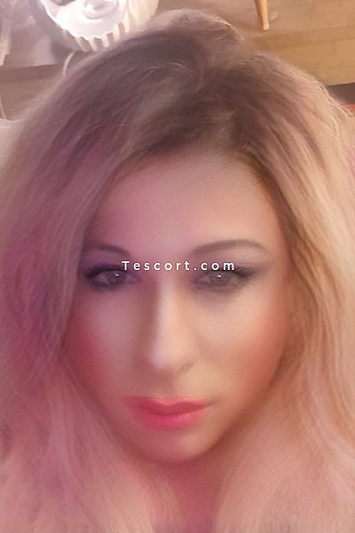 Sexybeurette - Escort Trans Nantes #2
