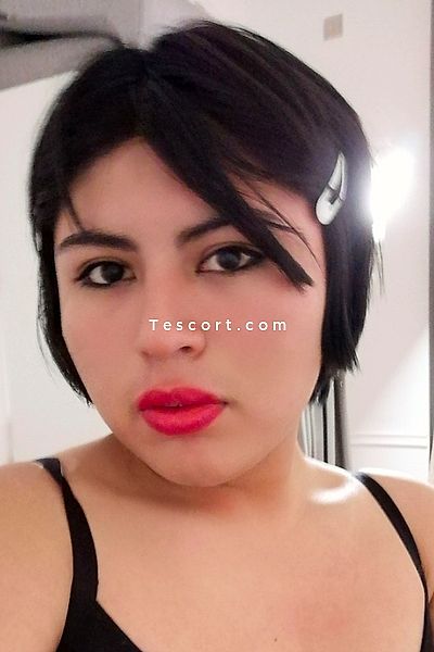 Leyla Reyes - Escort Trans Paris #1