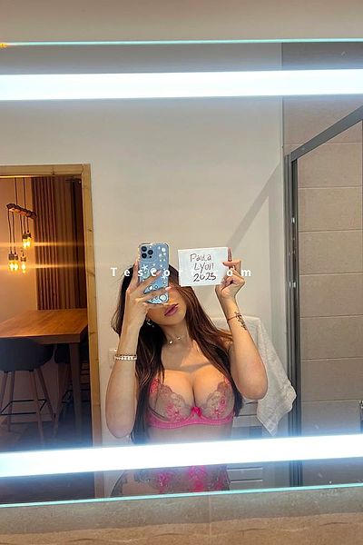 Paula GFE - Paris Escorts #19