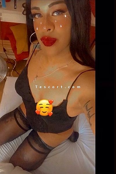 Camila Madrid - Escort Trans Le Havre #1
