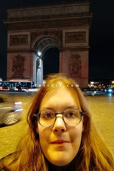 Laurette - Escort Girl Marseille #1