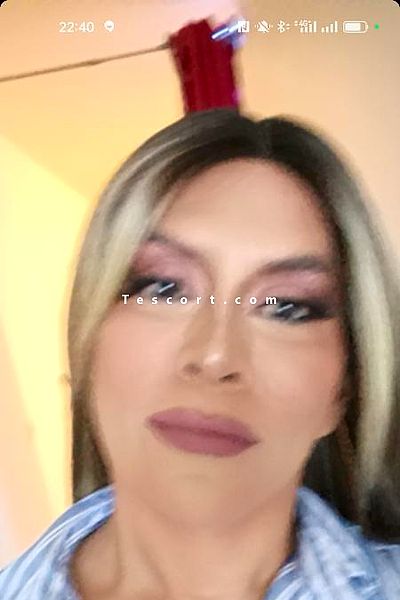 Violeta trans - Escort Trans Marseille #17