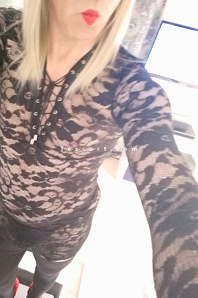 JuliaTrav06800 - Escort Trans Cagnes sur Mer #2