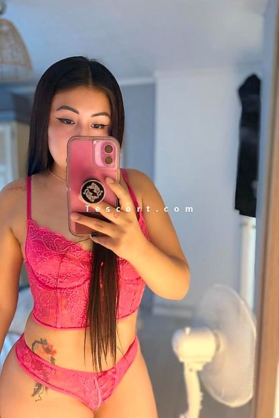 MAFER FONTAINE COLOMBIENNE - Paris Escorts #1