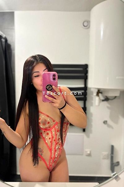 MAFER FONTAINE COLOMBIENNE - Escort Girl Amiens #20