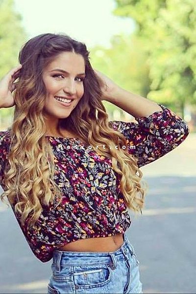 Kim - Escort Girl Bordeaux #1