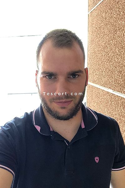 Thibault - Rennes Boy Escorts #1