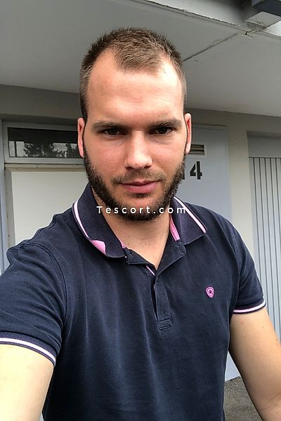 Thibault - Rennes Boy Escorts #2