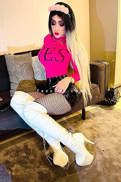 TSCHARLOTTE CARDENAS XXXL - Paris Trans Escorts #2