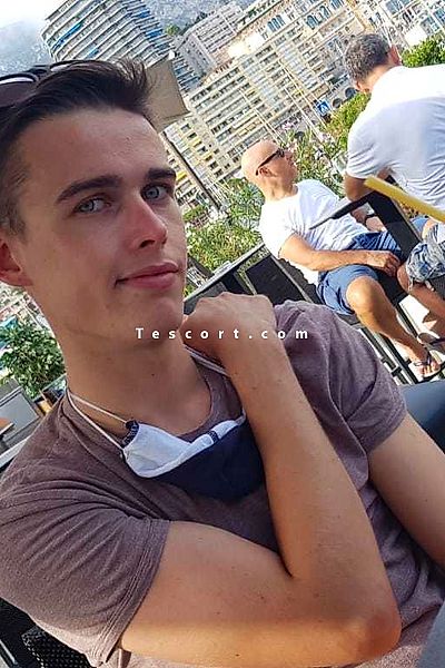Ethan Duval - Escort Boy Nice #2