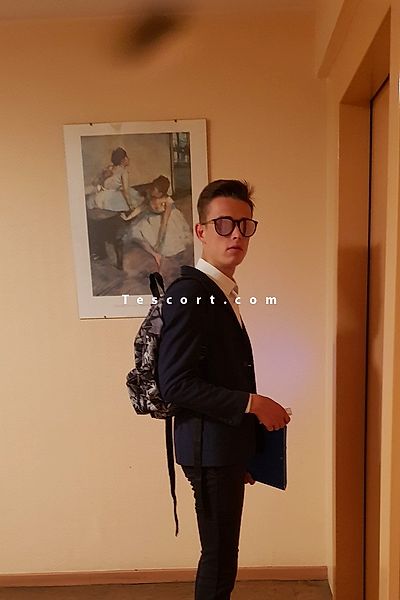 Ethan Duval - Escort Boy Nice #3