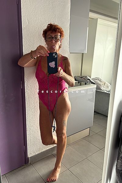 Fabienne - Paris Escorts #9