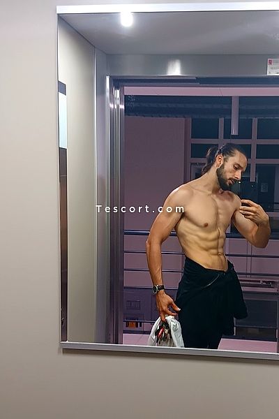 Slooxi - Escort Boy Lens #8